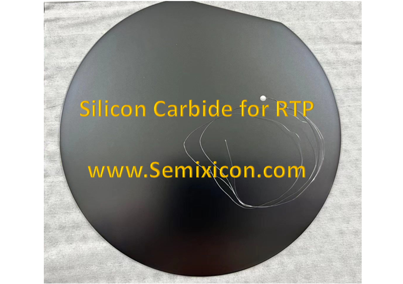 Silicon Carbide for Rapid thermal processing (RTP)
