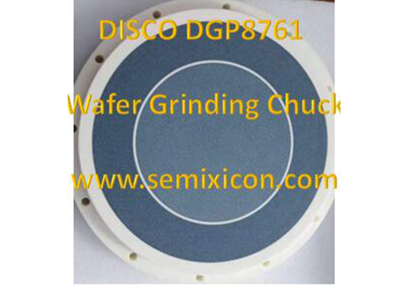 DISCO DGP8761 Automatic Wafer Grinder/Polisher Chuck Table