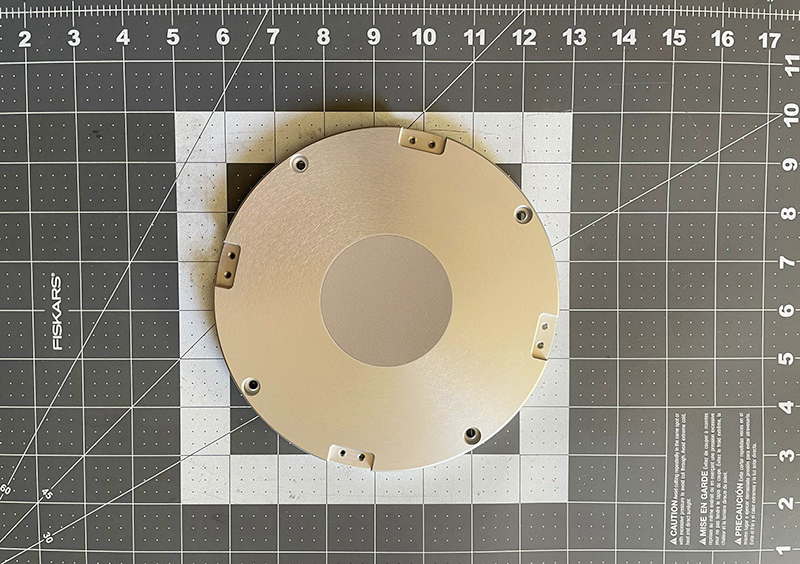 DCS1440 Wafer Cleaning Chuck