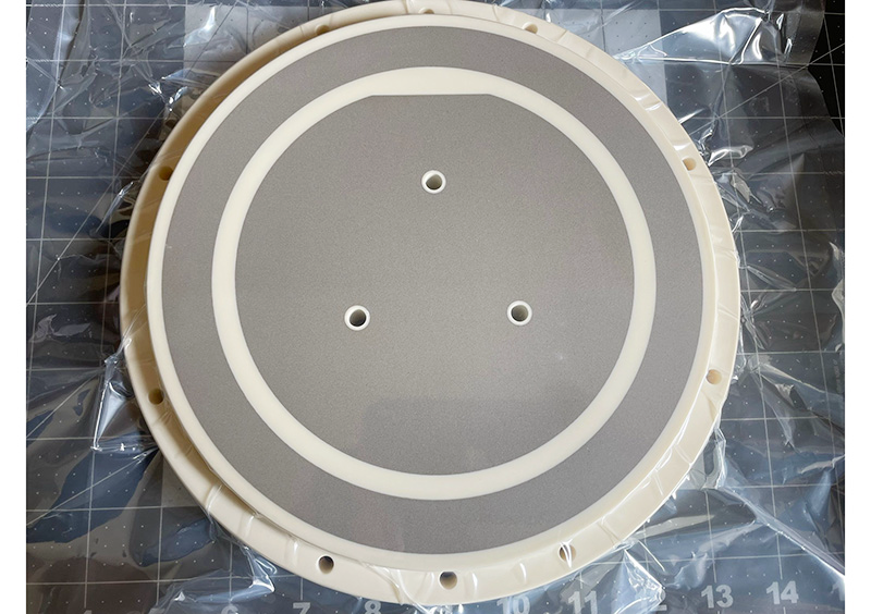 8 and 12 Inch Porous Ceramic Vacuum Chuck Table