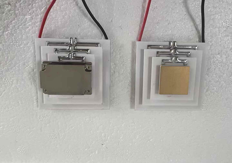 Aluminum Nitride AIN Ceramic Heater Cooler