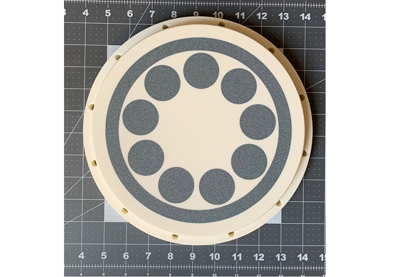 Wafer Grinding Chuck Table Modification Improvement