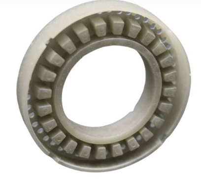 Aluminum Nitride Ceramic Machining , AIN heater sink ,ceramic machining components for semiconductor and medical equipment