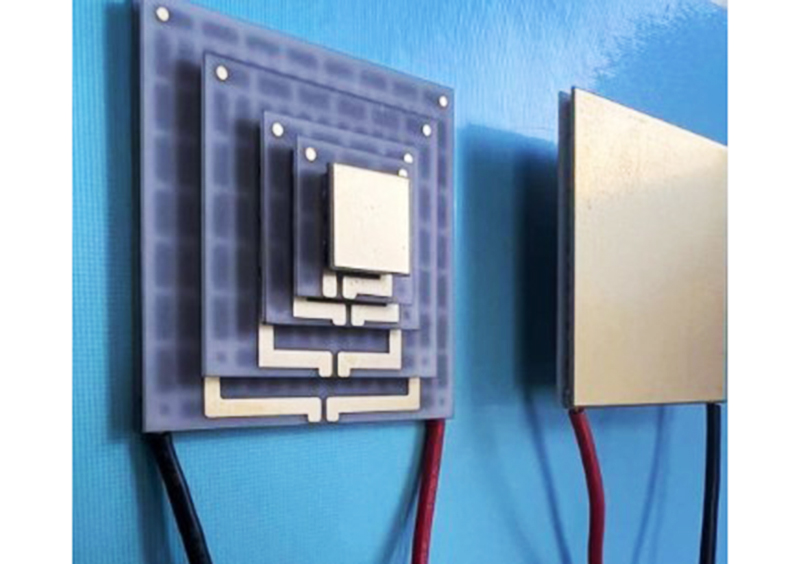 AIN Aluminum Nitride Ceramic Cooling Plate