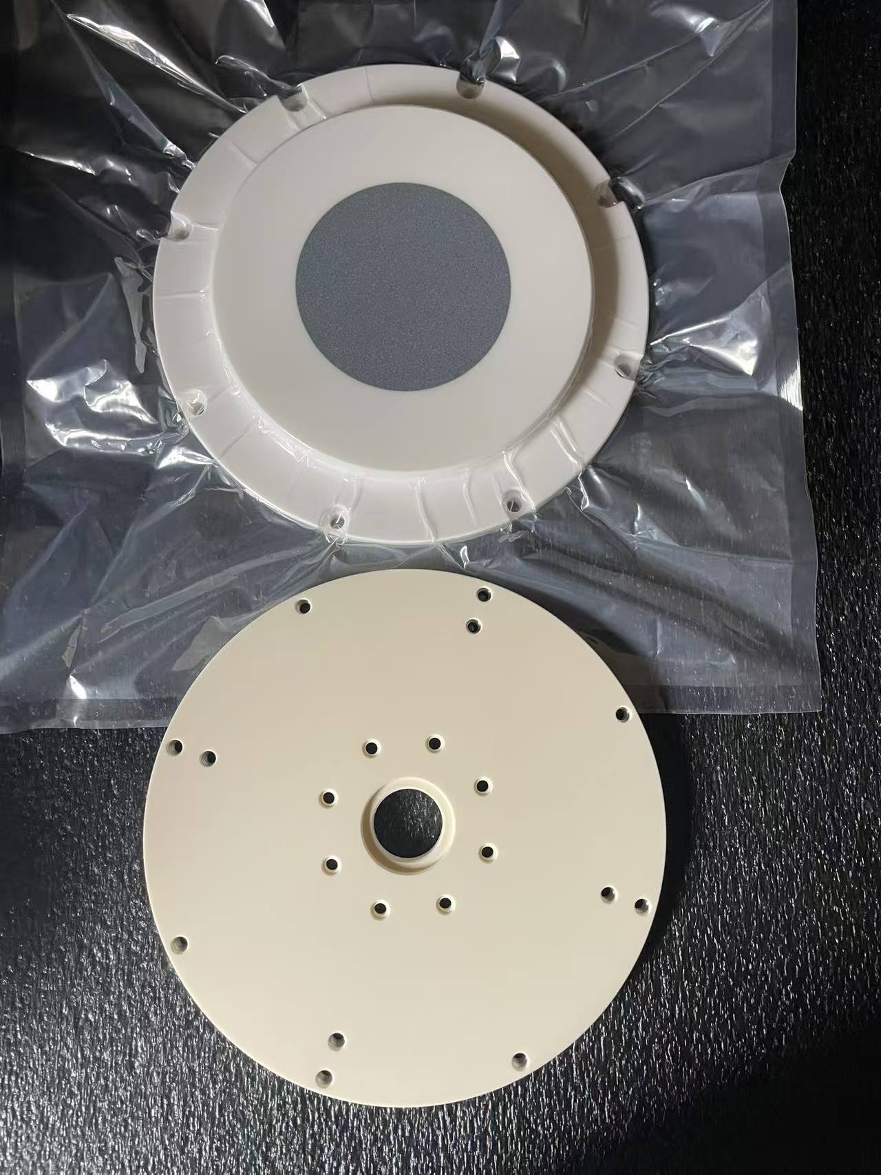 Revasum Lapmaster 7AF Work chuck plus mounting plate