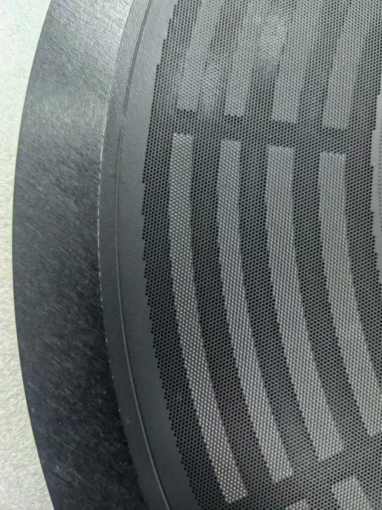 Stainless steel mesh robot pad vacuum chuck die separator vacuum chuck