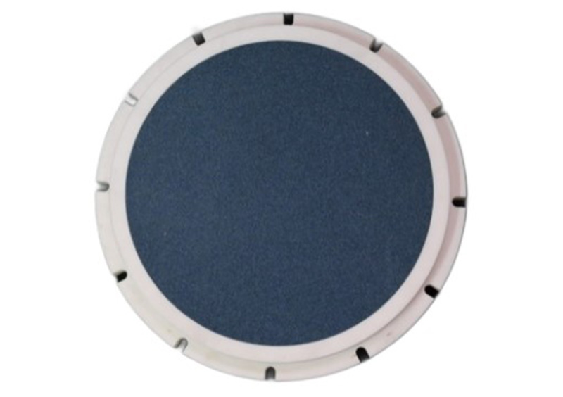 Porous wafer chuck vacuum chuck