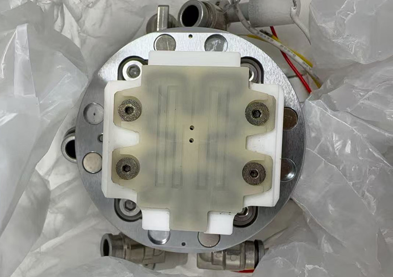 AIN AlN ALN Aluminum Nitride Ceramic Heater Customization in progress