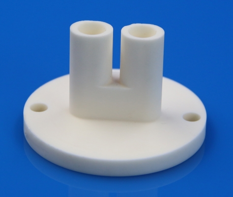 Varian Filament Clamp Insulator PFG PN E17270580