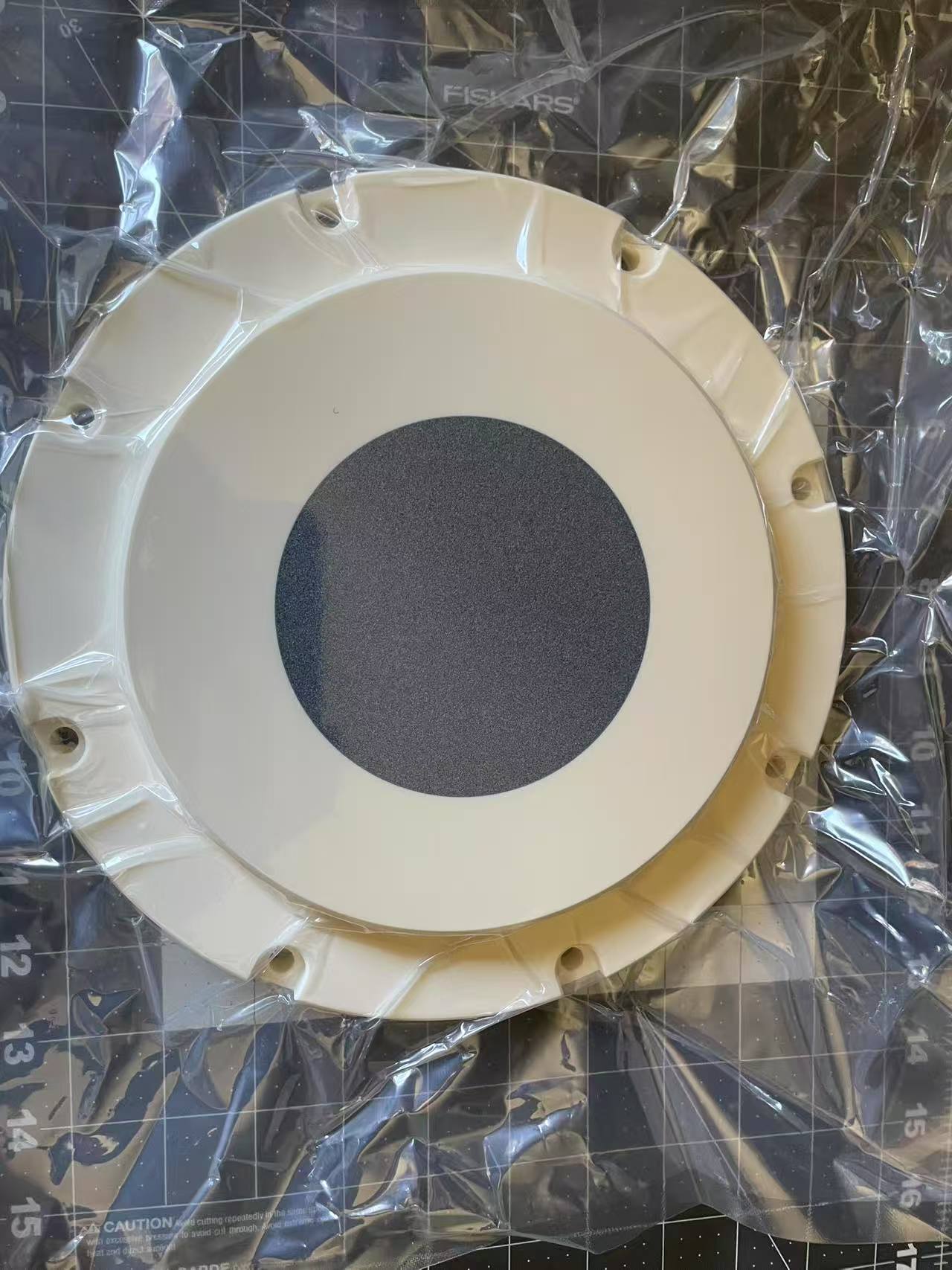 304503 Work Chuck 7AF 100mm Porous Chuck