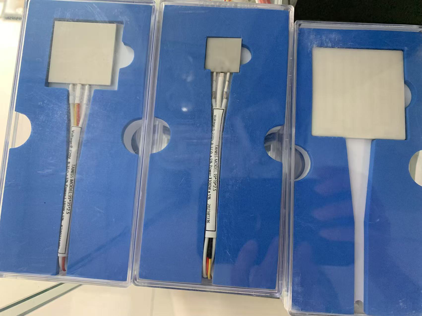 Aluminum Nitride (AIN) Ceramic  Heater