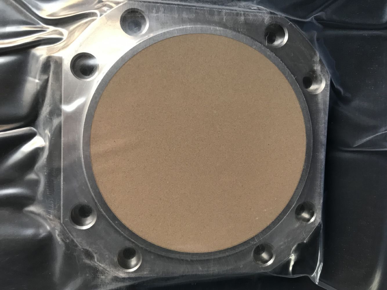 Porous Wafer Chuck