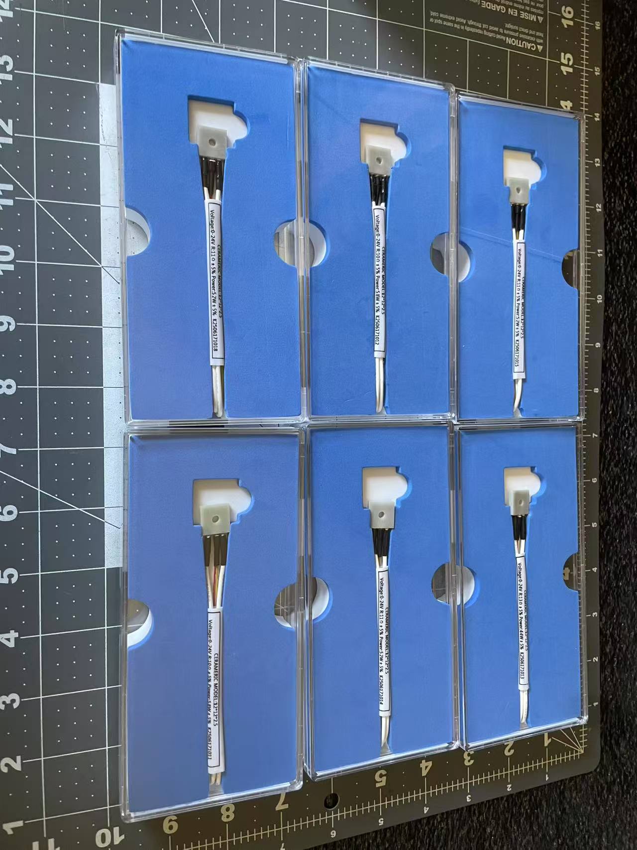 Aluminum Nitride (AIN) AlN AIN  Ceramic  Heater