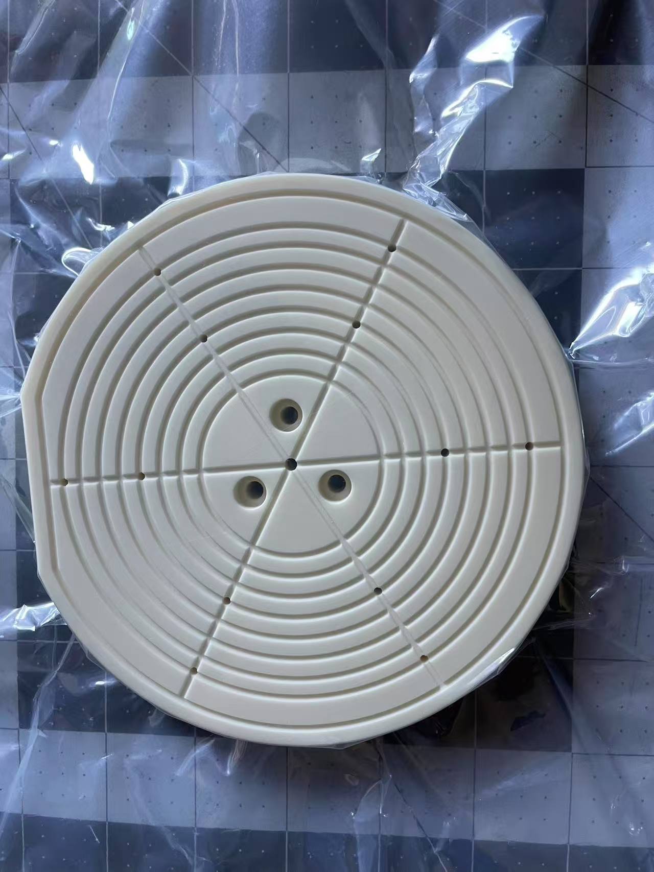 Accretech WGM 4200 Wafer Ege Grinding Chuck Table