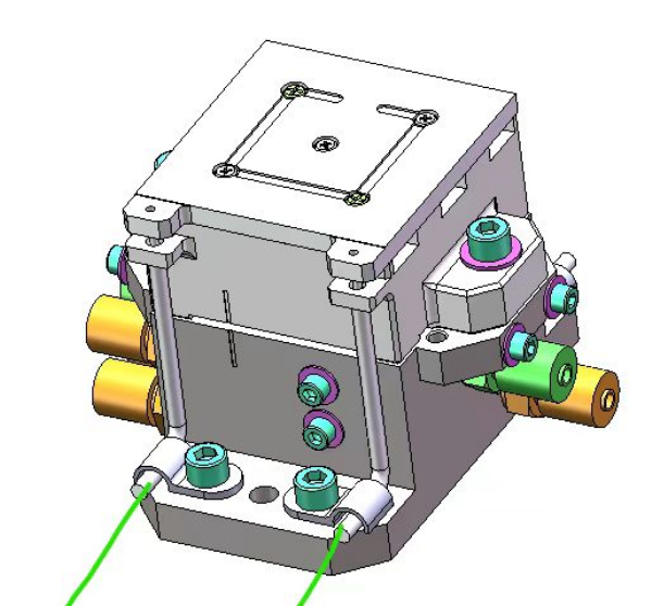 Aluminum Nitride (AIN) Ceramic  Heater