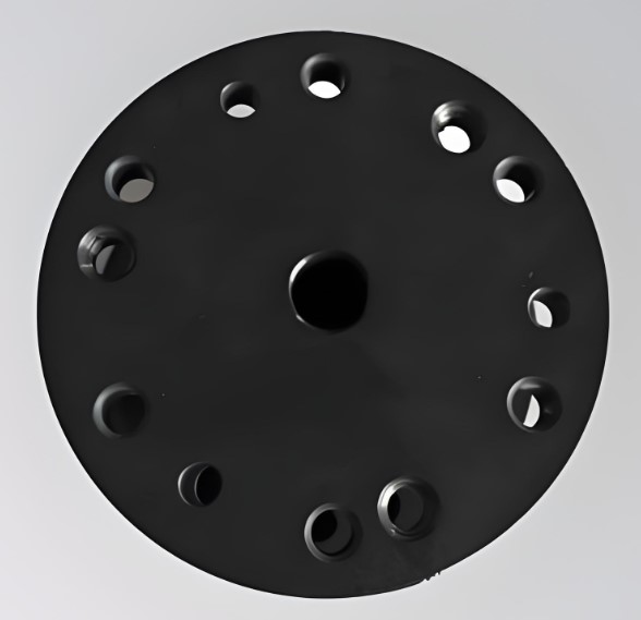 Silicon nitride (Si₃N₄) Ceramic Components