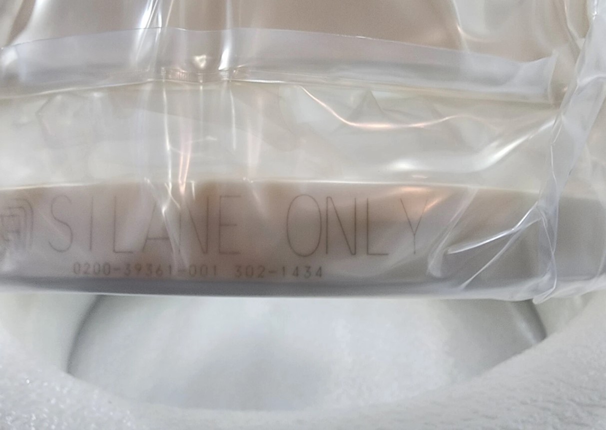 Applied Materials AMAT 0200-39361;0200-39289 ISOLATOR SILANE PUMPING RING PRODUCER