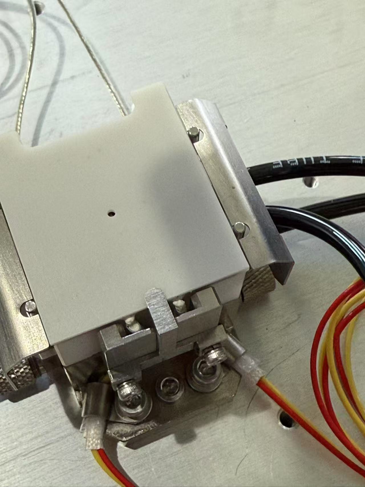 AlN Ceramic Heater Semiconductor wafer bonding hybrid bonding