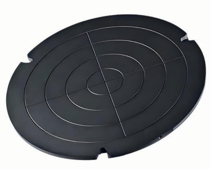 Silicon Carbide Wafer Chuck Wafer Carrier
