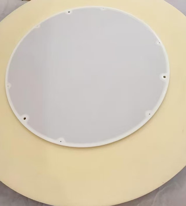 ESC Electrostatic Chuck Aluminum Nitride Ceramic Chuck Heater