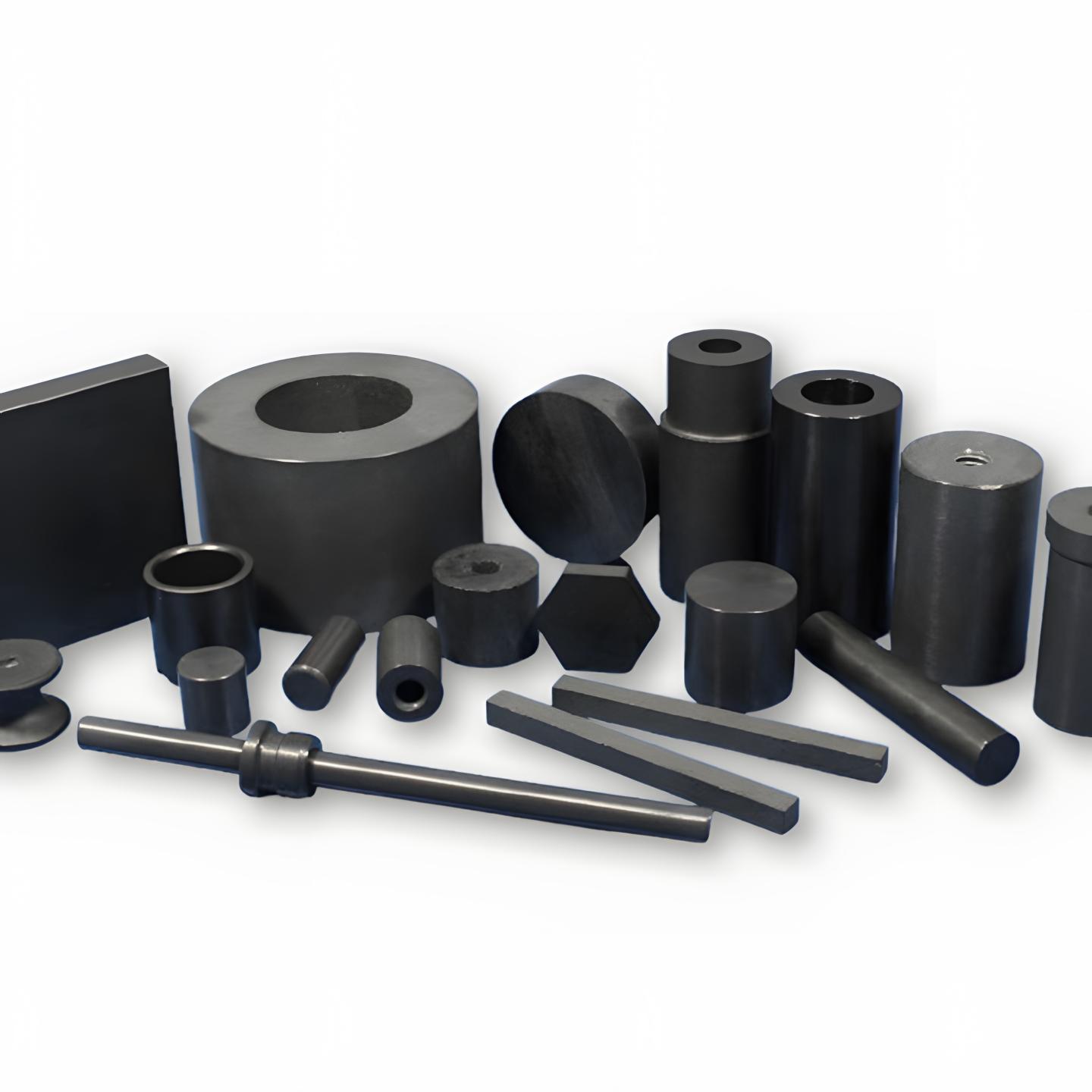 Silicon Nitride Ceramic Machining Components