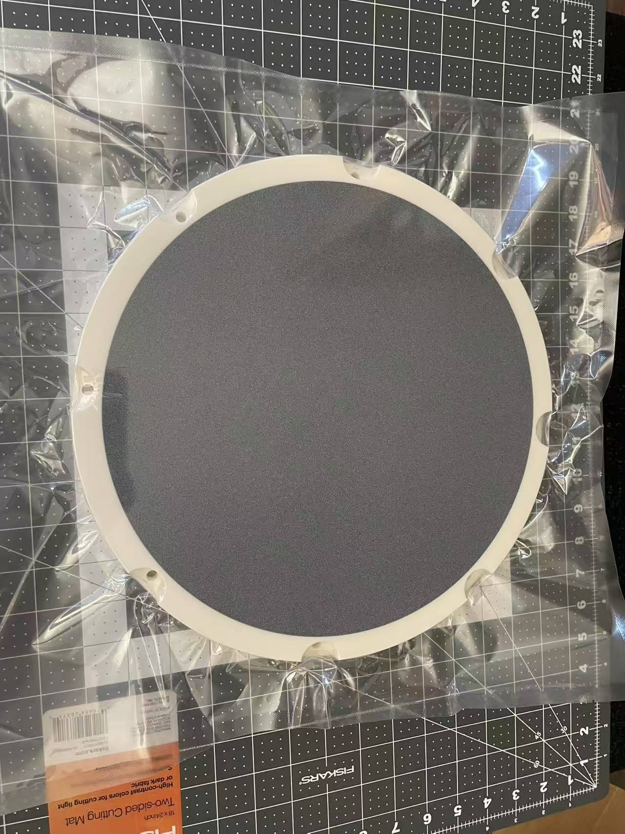EVG300 Wafer Chuck Modification by CERAMERIC SEMIXICON