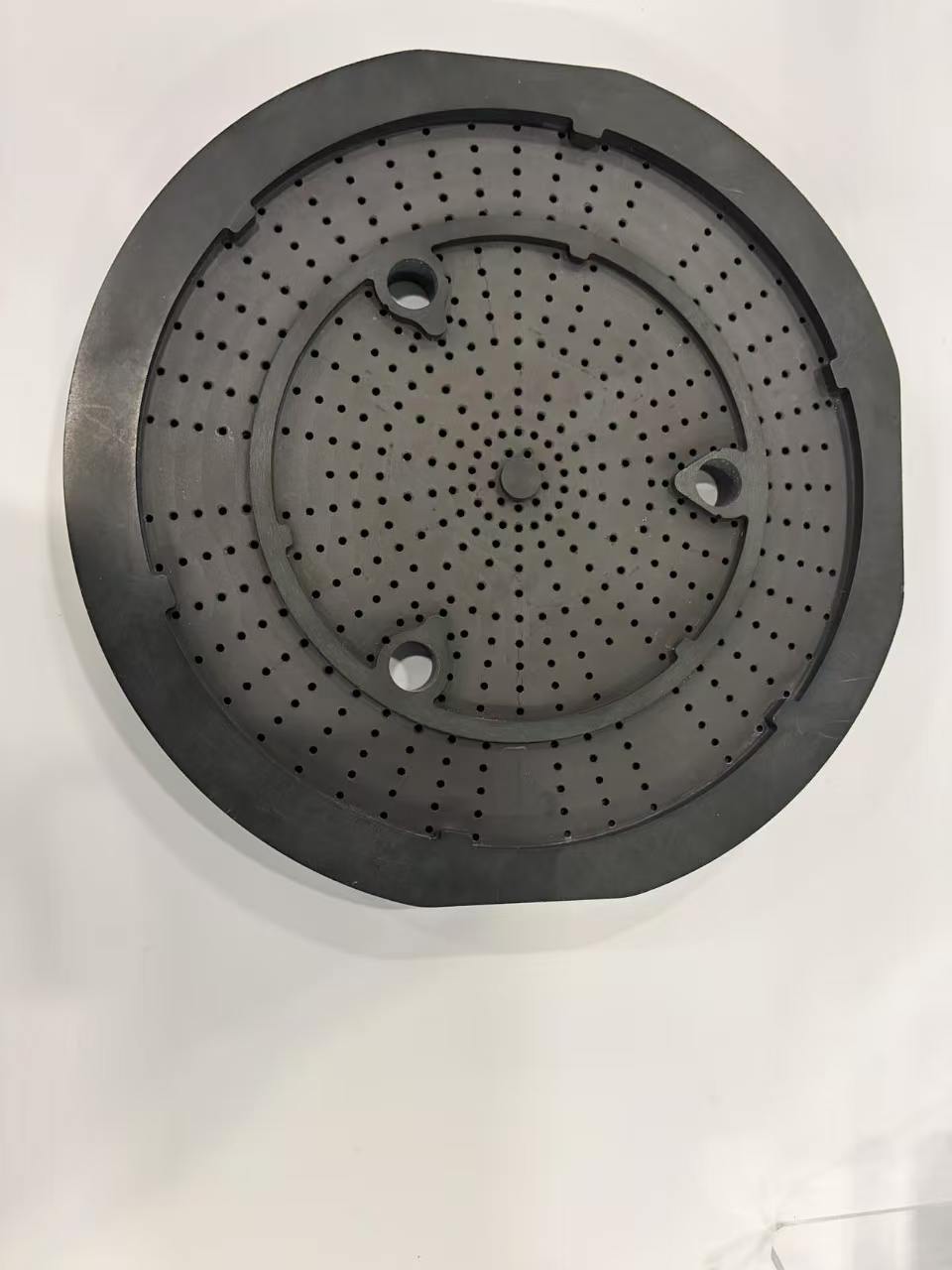 Silicon carbide wafer , groove or hybrid  Ultra flat precision you can count on