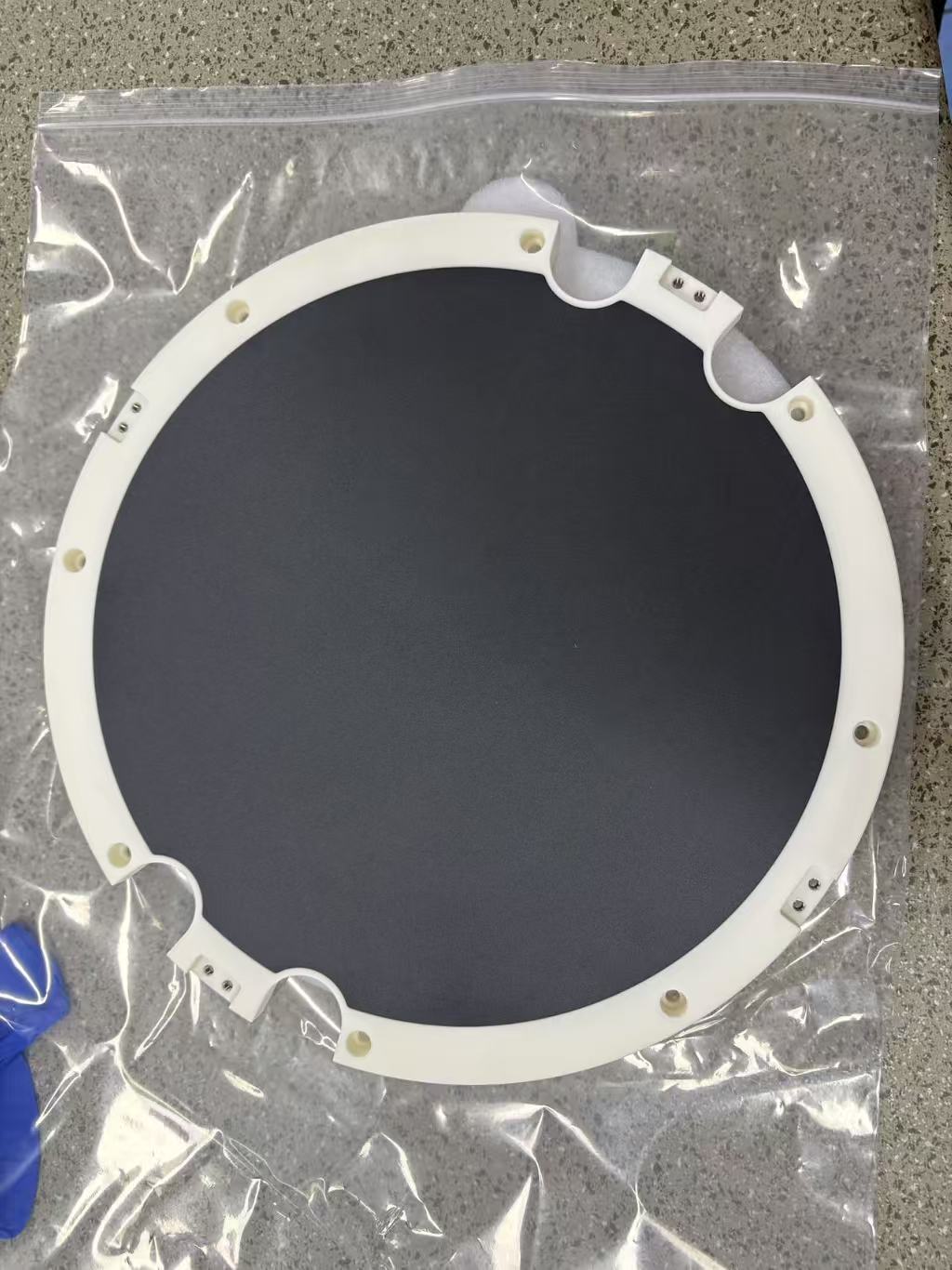 Porous Ceramic Vacuum Chuck Table DISCO DGP8761 T1 Arm Transportation Pad