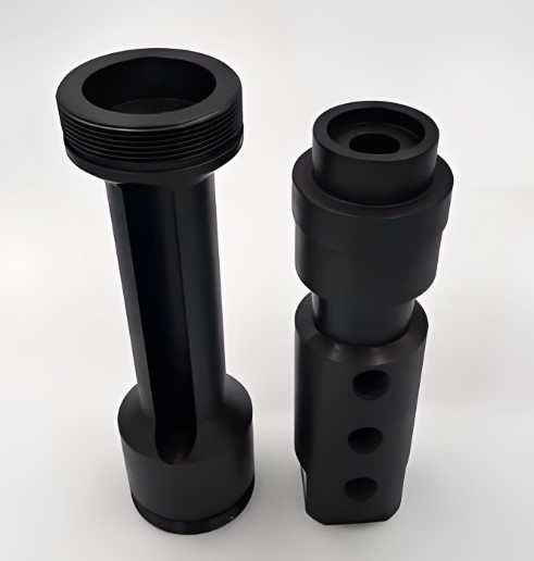 Machining of silicon nitride ceramic component