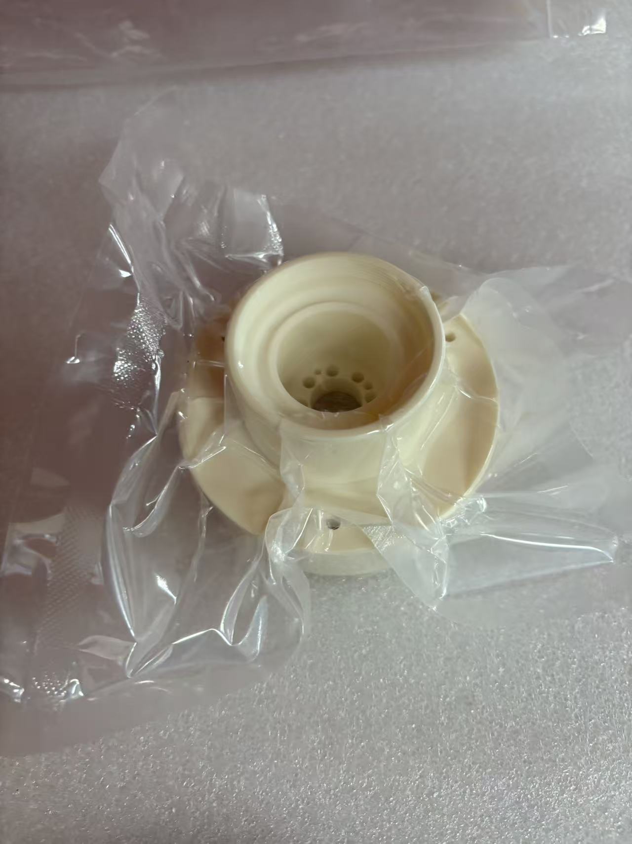 wafer chuck base precision ceramic solutions