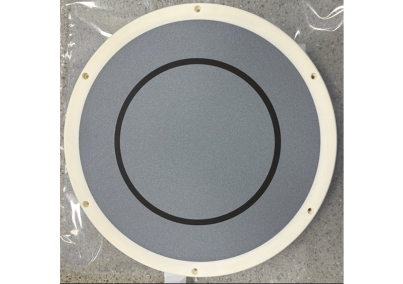 Wafer Grinding Back Thinning Porous Ceramic Vacuum Chuck Table